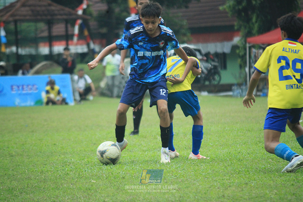 ijl u14 090825 toyo haryono vs brazillian soccer bintaro