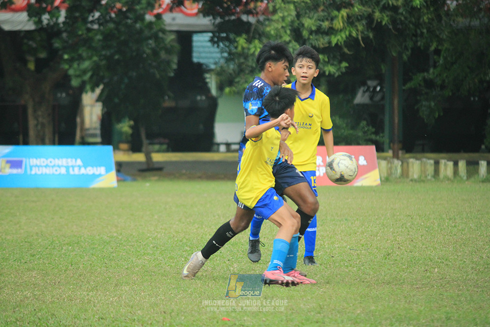 ijl u14 090825 toyo haryono vs brazillian soccer bintaro