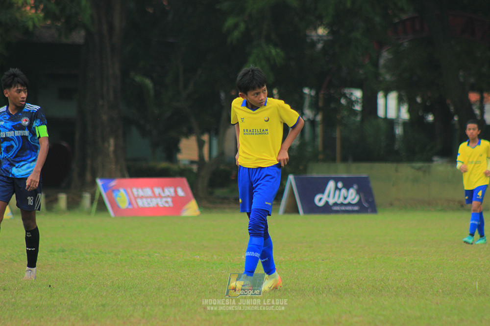 ijl u14 090825 toyo haryono vs brazillian soccer bintaro