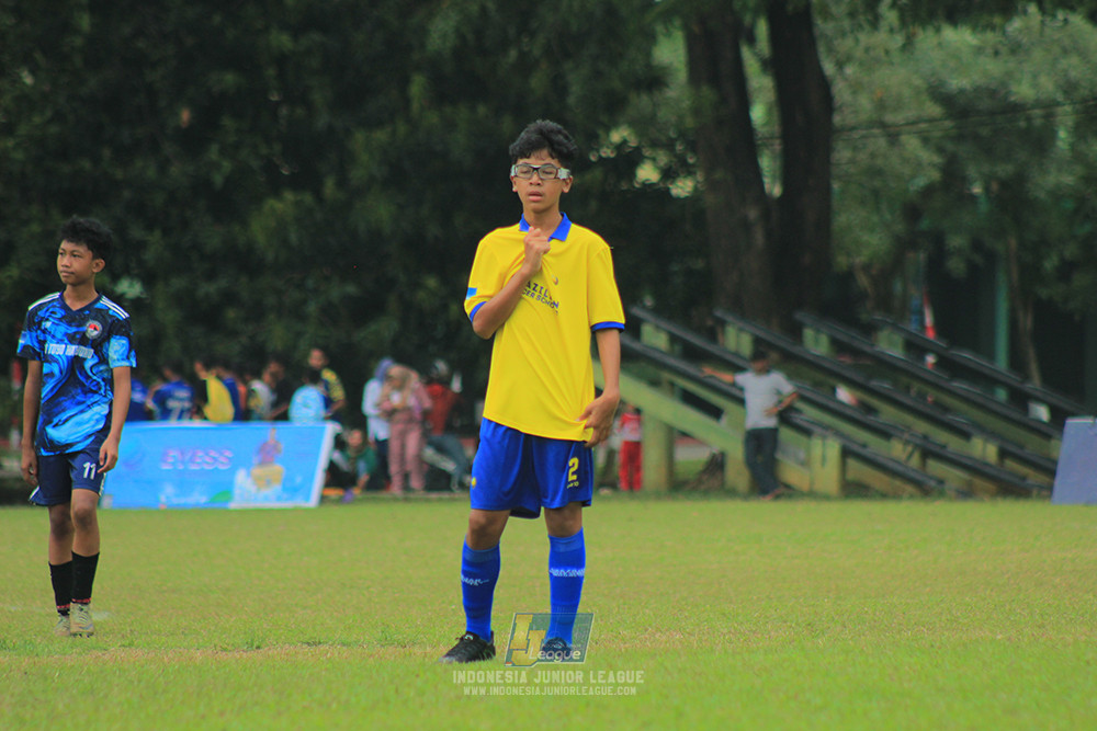 ijl u14 090825 toyo haryono vs brazillian soccer bintaro