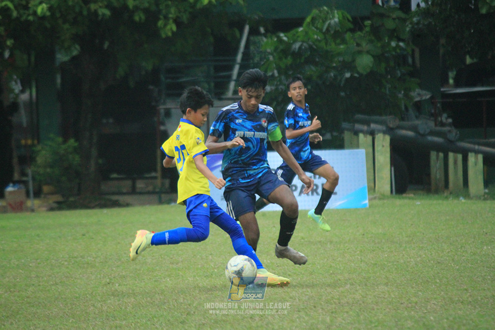 ijl u14 090825 toyo haryono vs brazillian soccer bintaro