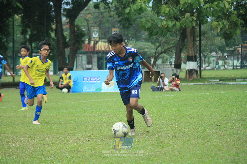 ijl u14 090825 toyo haryono vs brazillian soccer bintaro