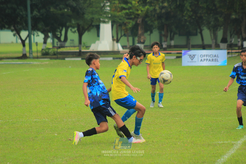 ijl u14 090825 toyo haryono vs brazillian soccer bintaro