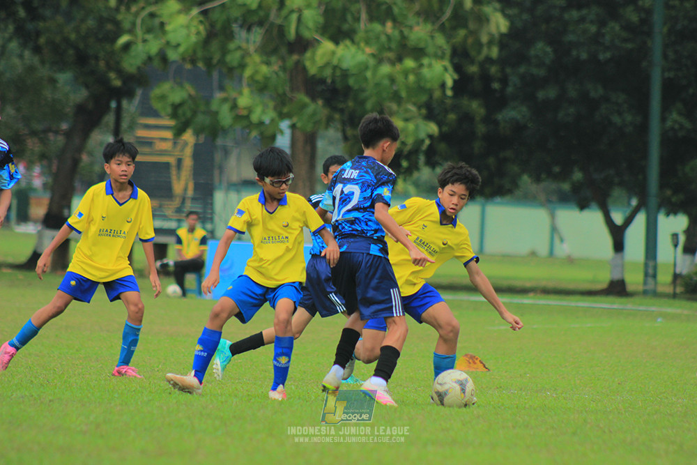 ijl u14 090825 toyo haryono vs brazillian soccer bintaro
