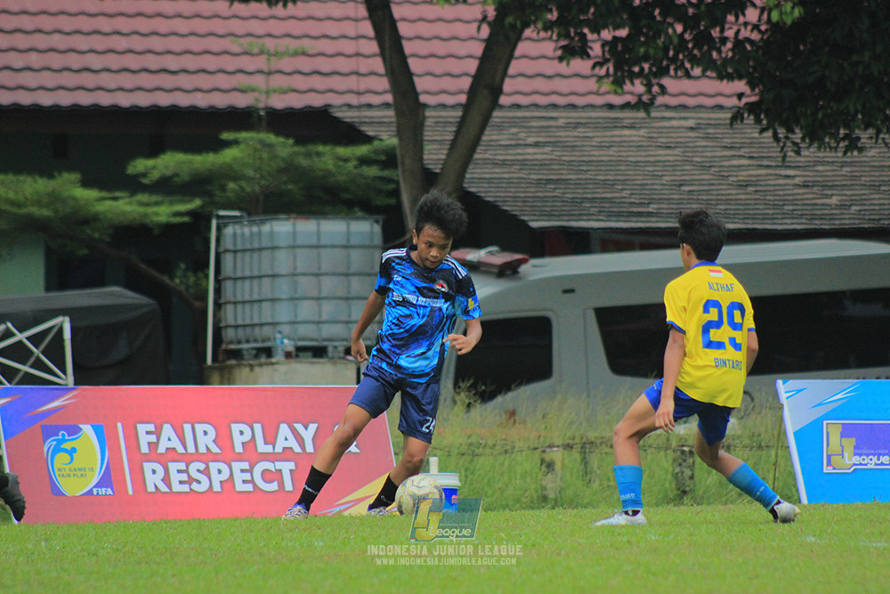 ijl u14 090825 toyo haryono vs brazillian soccer bintaro