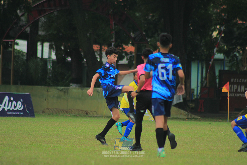 ijl u14 090825 toyo haryono vs brazillian soccer bintaro