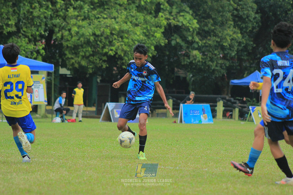 ijl u14 090825 toyo haryono vs brazillian soccer bintaro