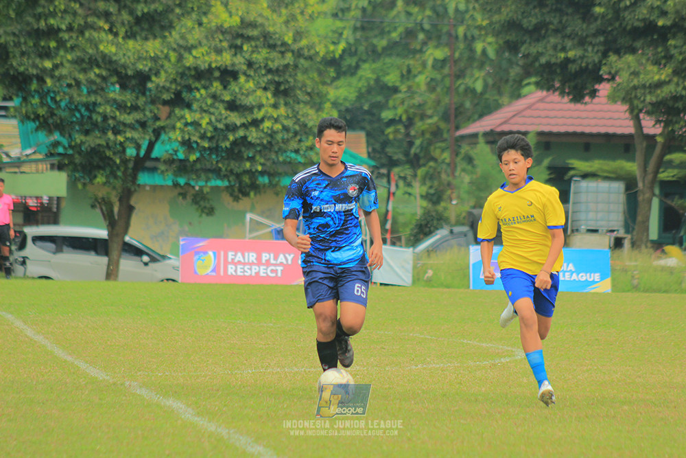 ijl u14 090825 toyo haryono vs brazillian soccer bintaro