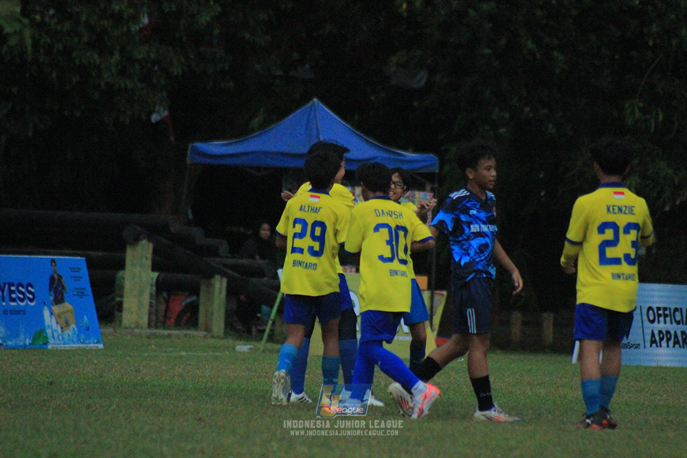 ijl u14 090825 toyo haryono vs brazillian soccer bintaro