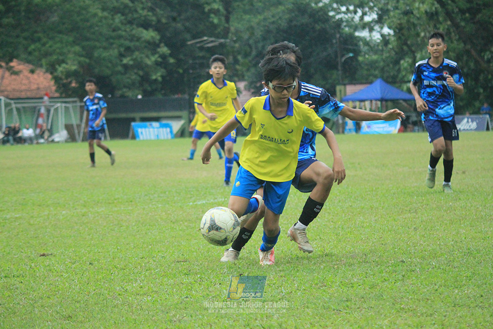 ijl u14 090825 toyo haryono vs brazillian soccer bintaro