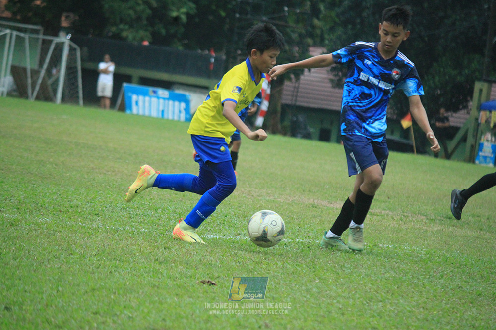 ijl u14 090825 toyo haryono vs brazillian soccer bintaro