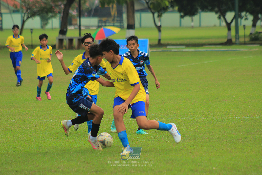 ijl u14 090825 toyo haryono vs brazillian soccer bintaro