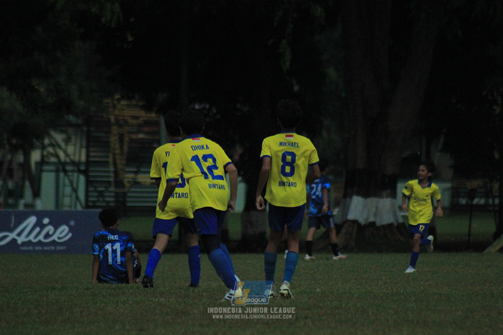 ijl u14 090825 toyo haryono vs brazillian soccer bintaro