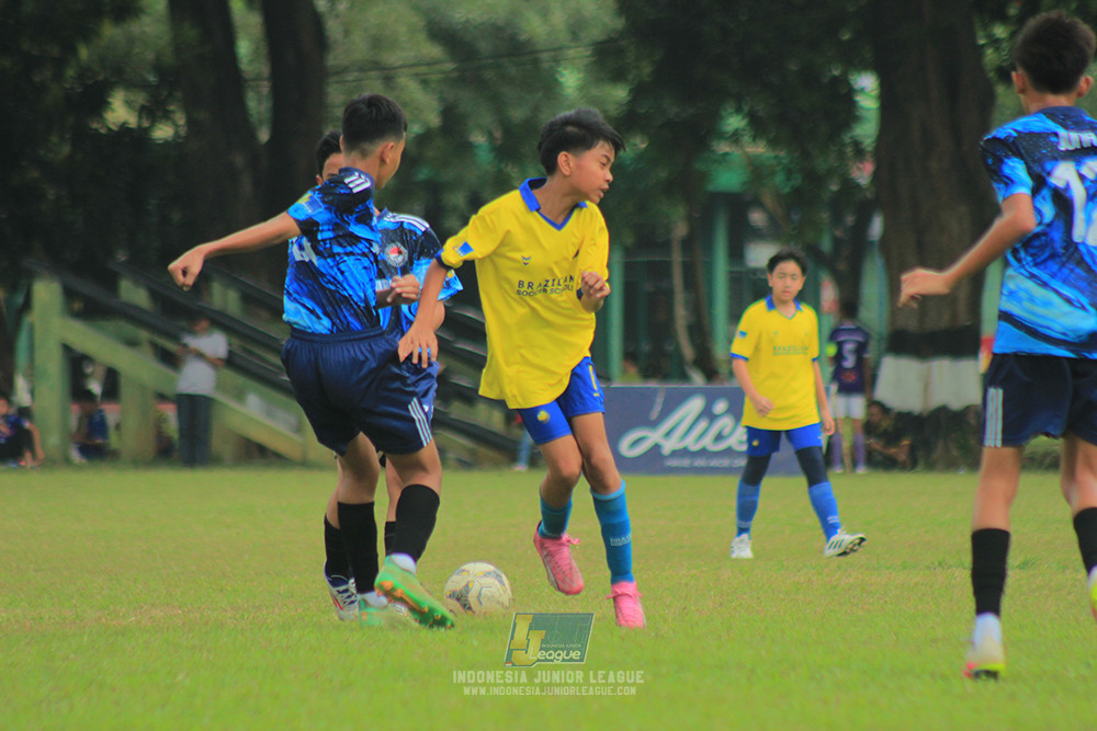 ijl u14 090825 toyo haryono vs brazillian soccer bintaro