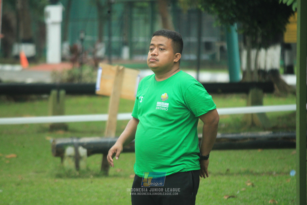 ijl u14 090825 toyo haryono vs brazillian soccer bintaro