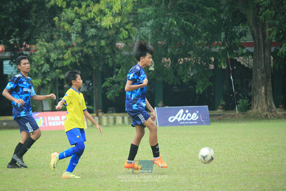 ijl u14 090825 toyo haryono vs brazillian soccer bintaro
