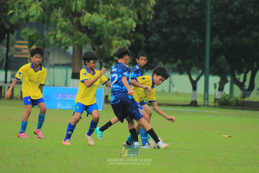 ijl u14 090825 toyo haryono vs brazillian soccer bintaro