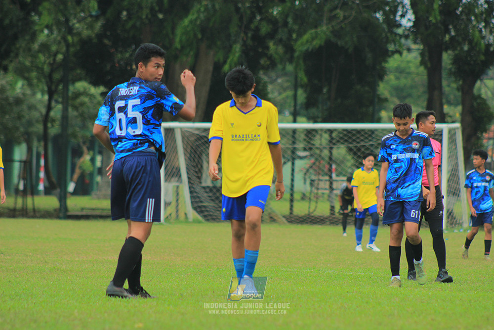 ijl u14 090825 toyo haryono vs brazillian soccer bintaro