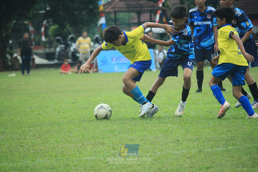 ijl u14 090825 toyo haryono vs brazillian soccer bintaro