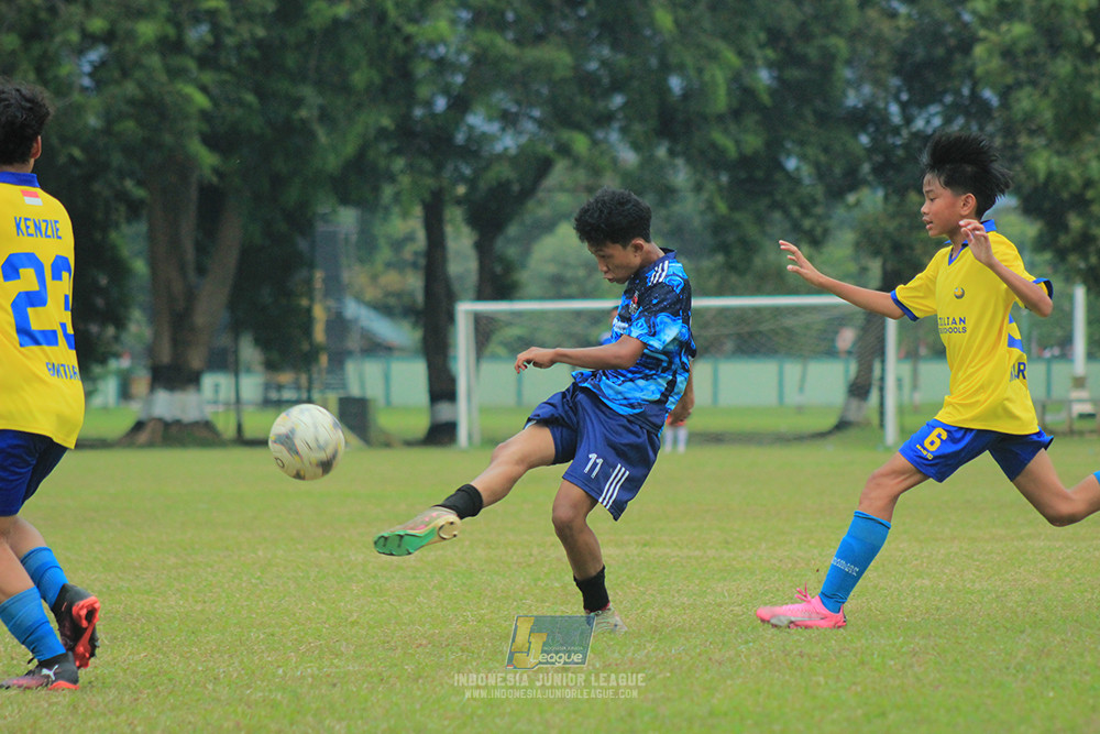 ijl u14 090825 toyo haryono vs brazillian soccer bintaro
