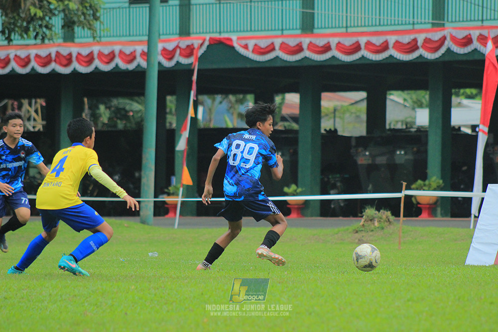 ijl u14 090825 toyo haryono vs brazillian soccer bintaro