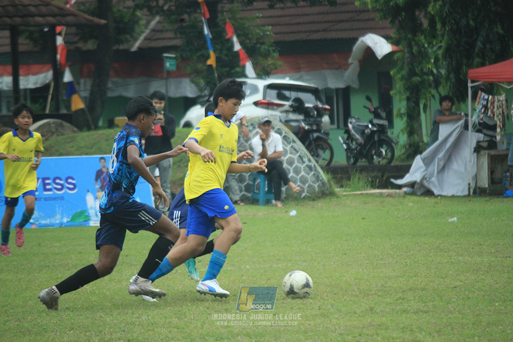 ijl u14 090825 toyo haryono vs brazillian soccer bintaro