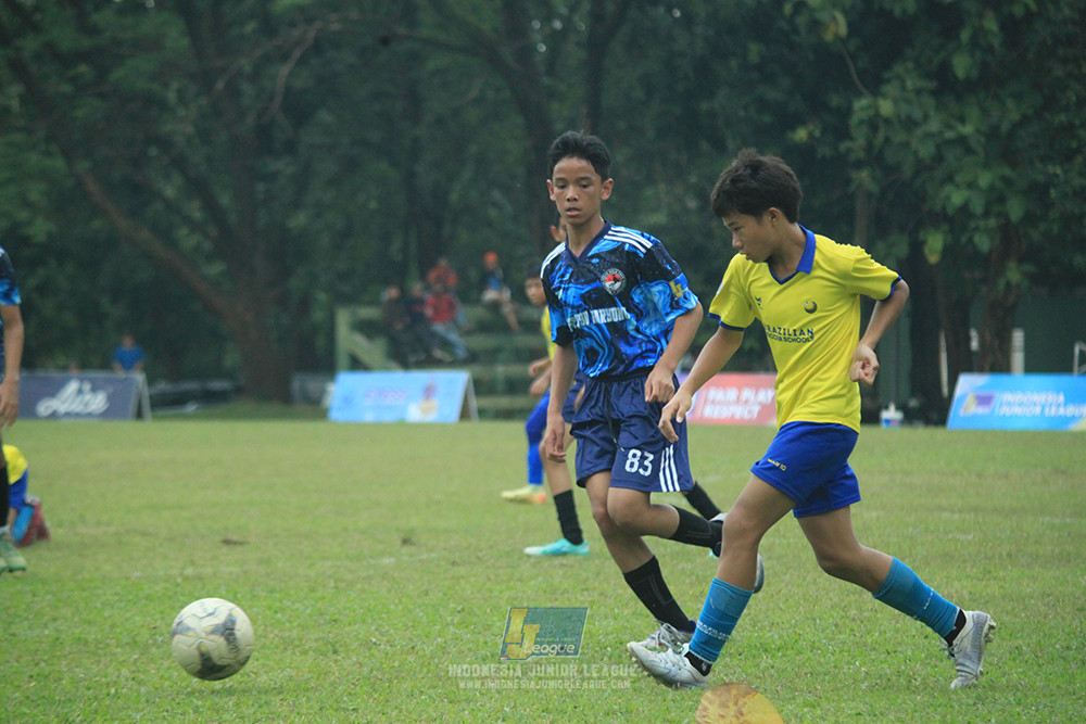 ijl u14 090825 toyo haryono vs brazillian soccer bintaro