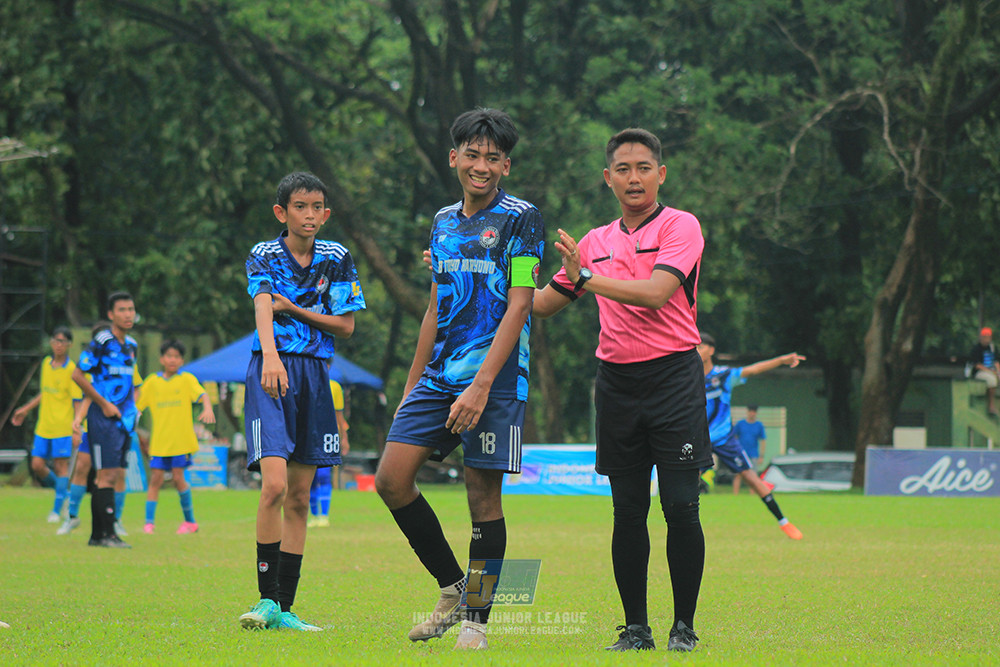 ijl u14 090825 toyo haryono vs brazillian soccer bintaro