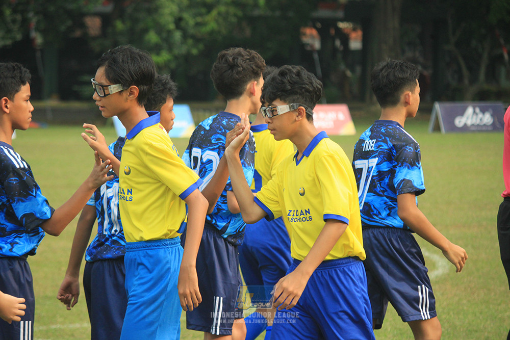 ijl u14 090825 toyo haryono vs brazillian soccer bintaro