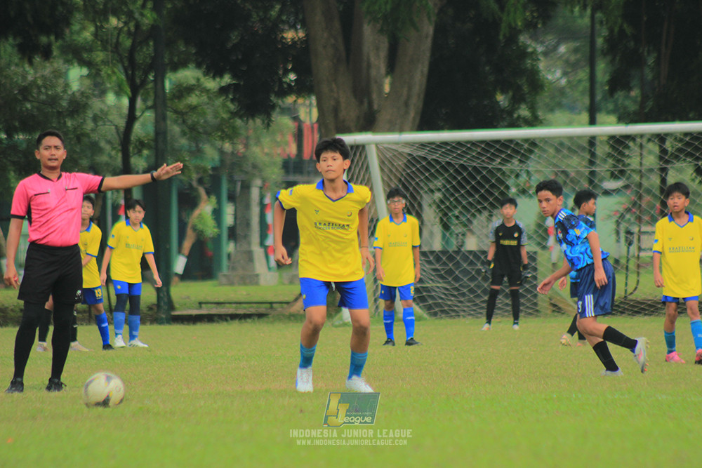 ijl u14 090825 toyo haryono vs brazillian soccer bintaro