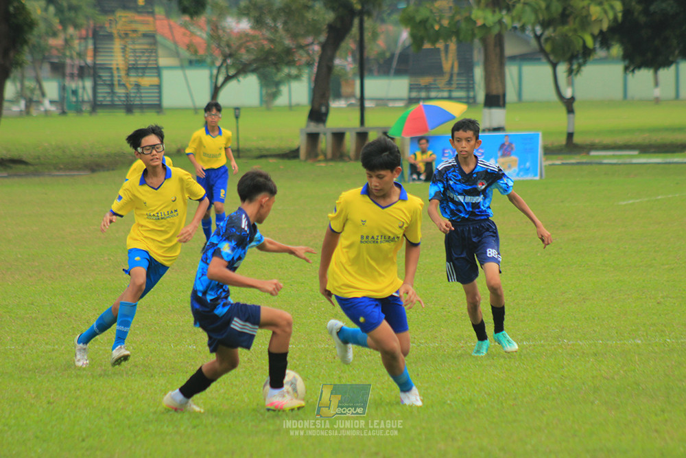 ijl u14 090825 toyo haryono vs brazillian soccer bintaro