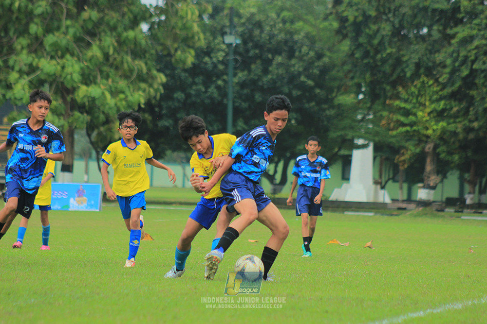 ijl u14 090825 toyo haryono vs brazillian soccer bintaro