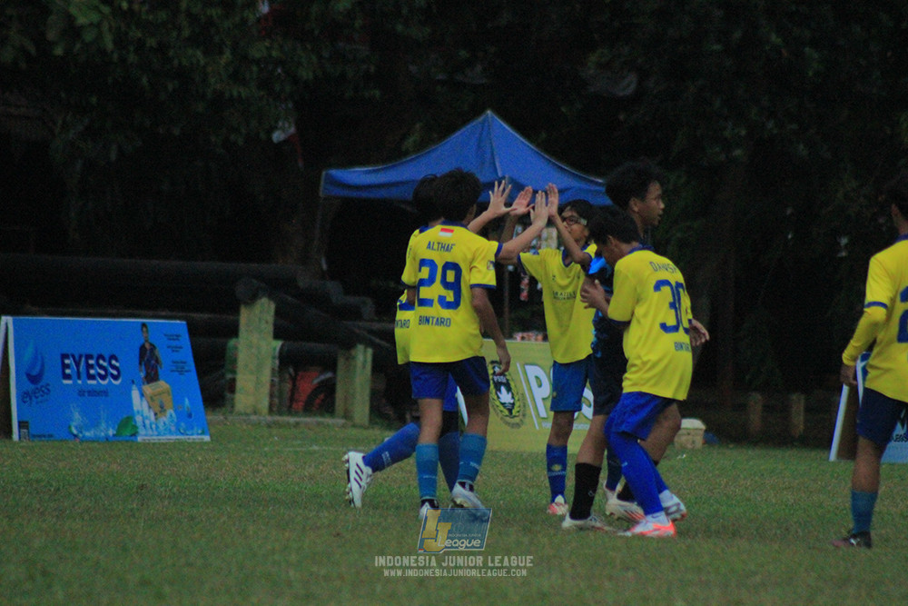 ijl u14 090825 toyo haryono vs brazillian soccer bintaro