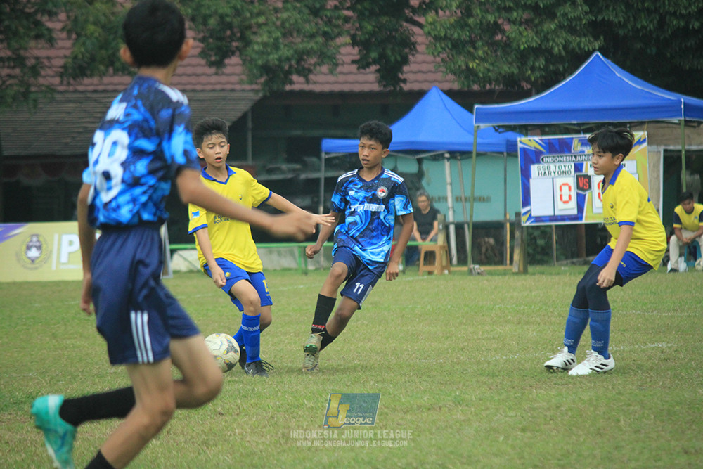 ijl u14 090825 toyo haryono vs brazillian soccer bintaro