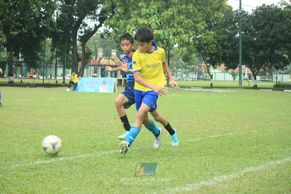 ijl u14 090825 toyo haryono vs brazillian soccer bintaro