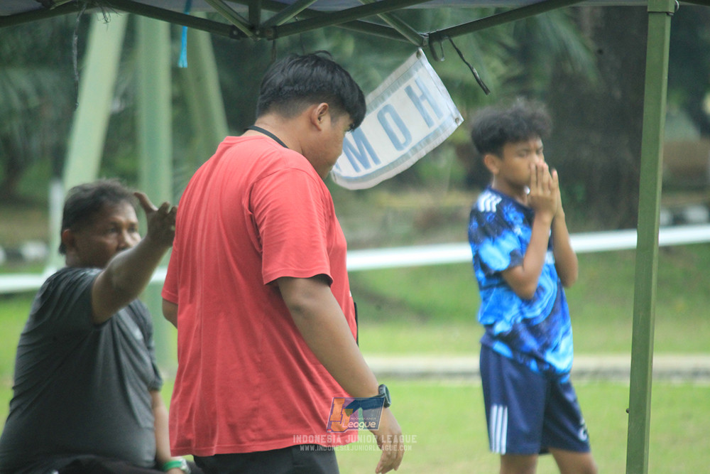 ijl u14 090825 toyo haryono vs brazillian soccer bintaro
