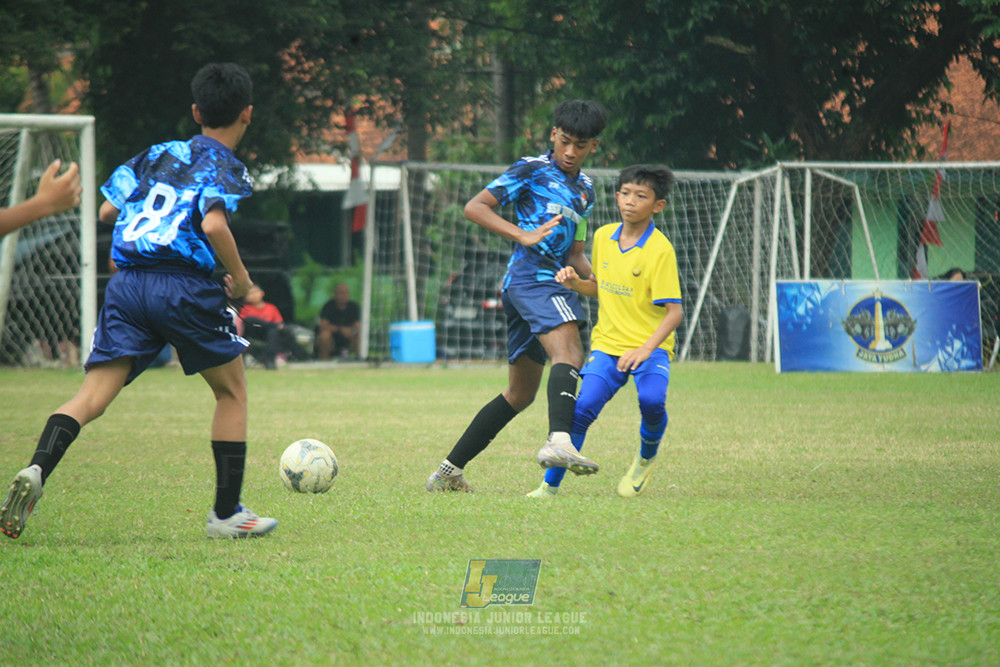 ijl u14 090825 toyo haryono vs brazillian soccer bintaro