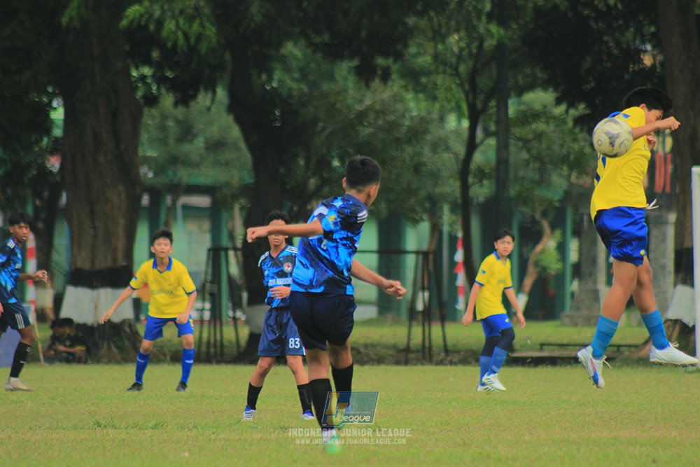 ijl u14 090825 toyo haryono vs brazillian soccer bintaro