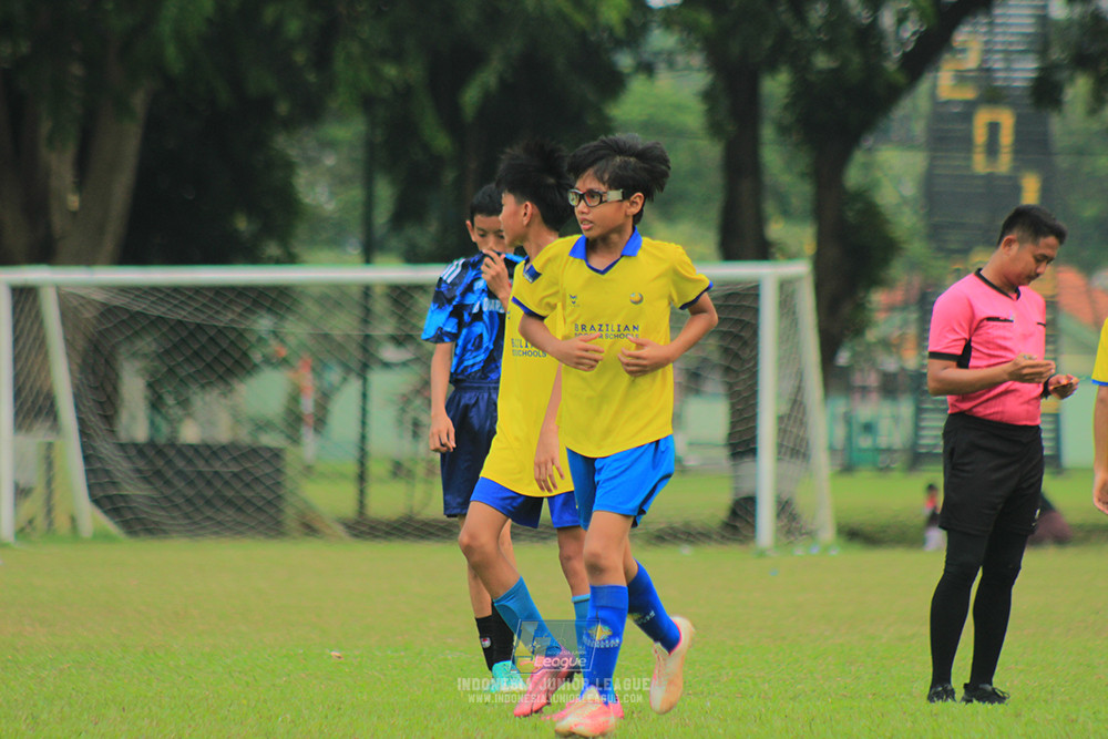 ijl u14 090825 toyo haryono vs brazillian soccer bintaro