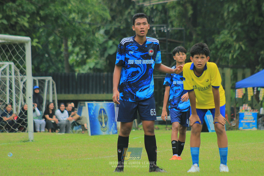 ijl u14 090825 toyo haryono vs brazillian soccer bintaro