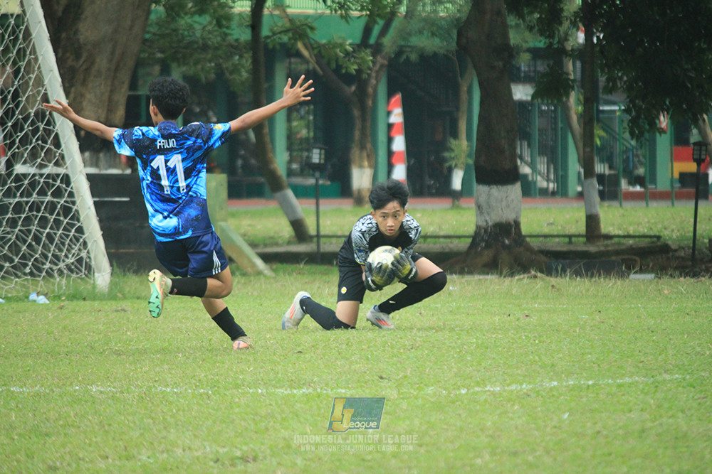 ijl u14 090825 toyo haryono vs brazillian soccer bintaro