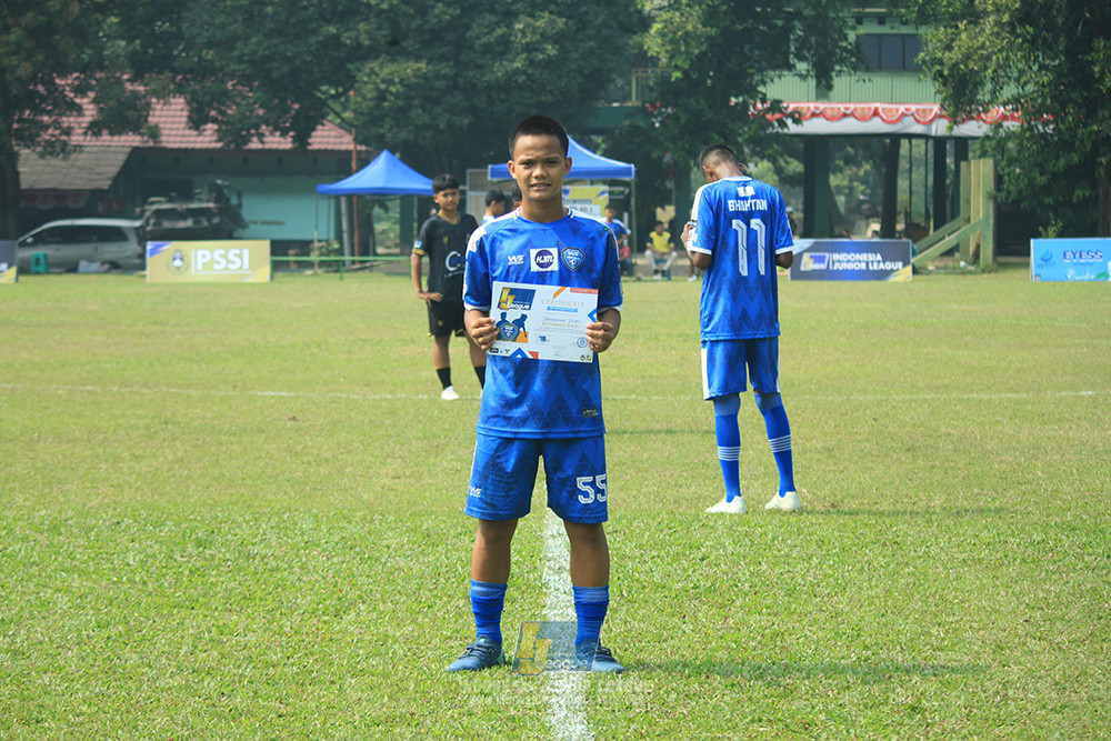 ijl u14 090825 wins soccer school vs metra muda soccer school