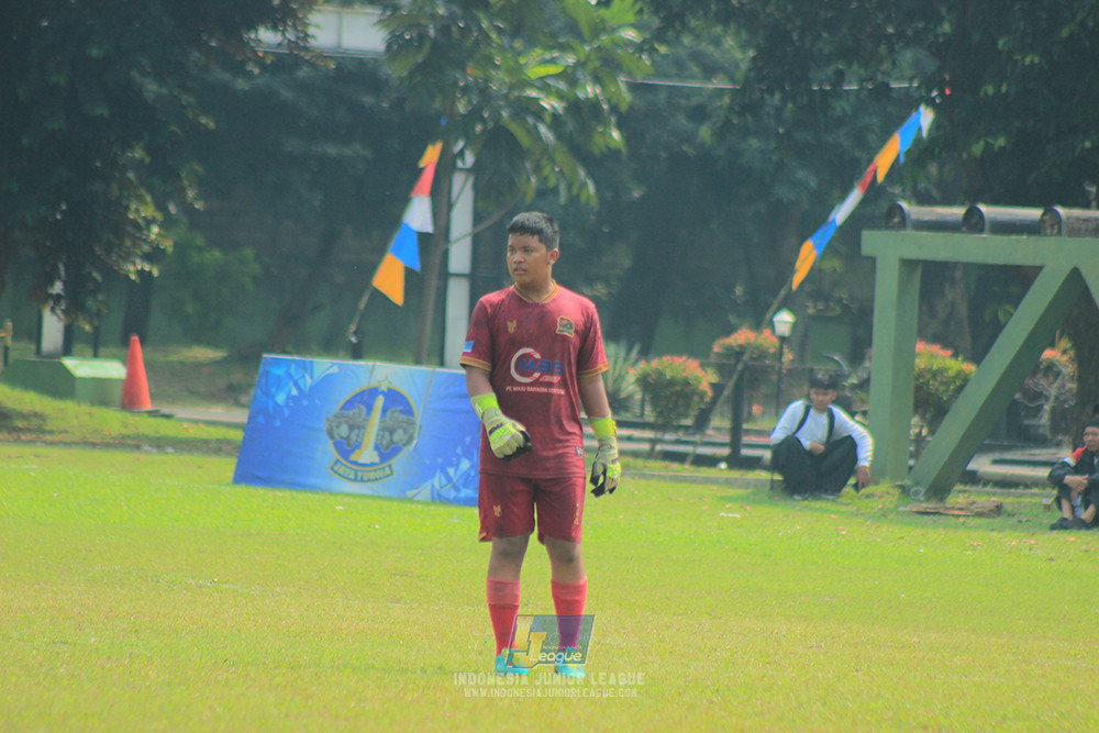 ijl u14 090825 wins soccer school vs metra muda soccer school