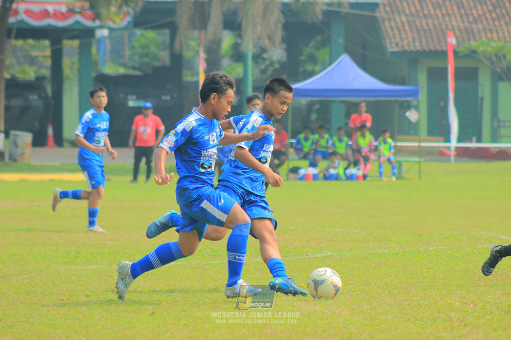 ijl u14 090825 wins soccer school vs metra muda soccer school