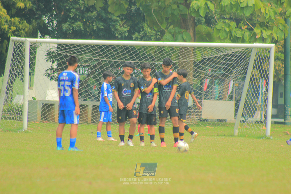 ijl u14 090825 wins soccer school vs metra muda soccer school