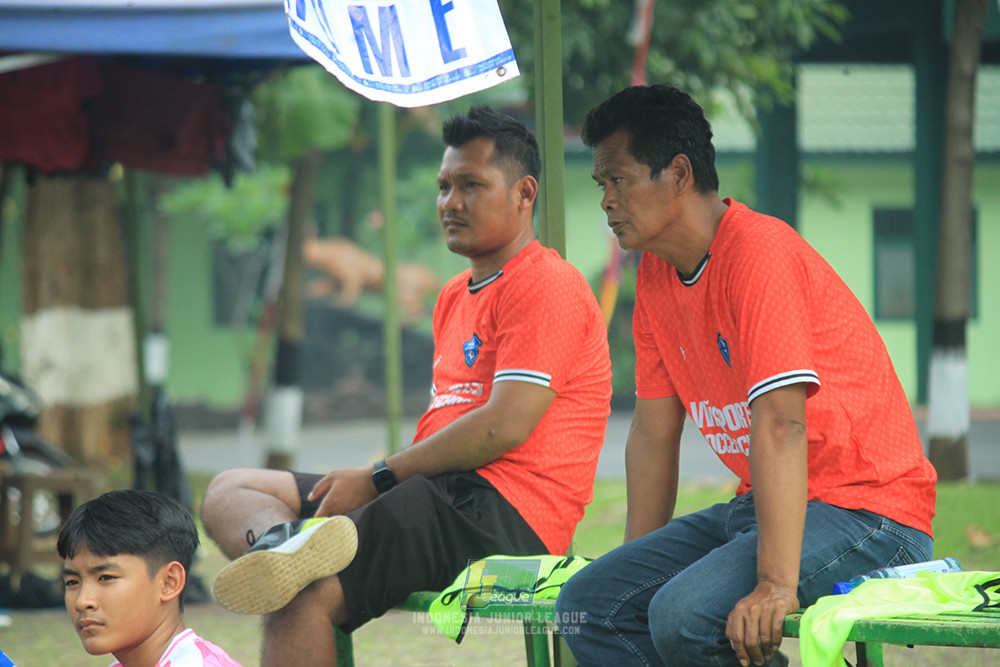 ijl u14 090825 wins soccer school vs metra muda soccer school