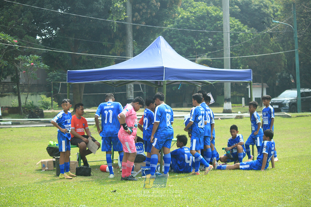 ijl u14 090825 wins soccer school vs metra muda soccer school
