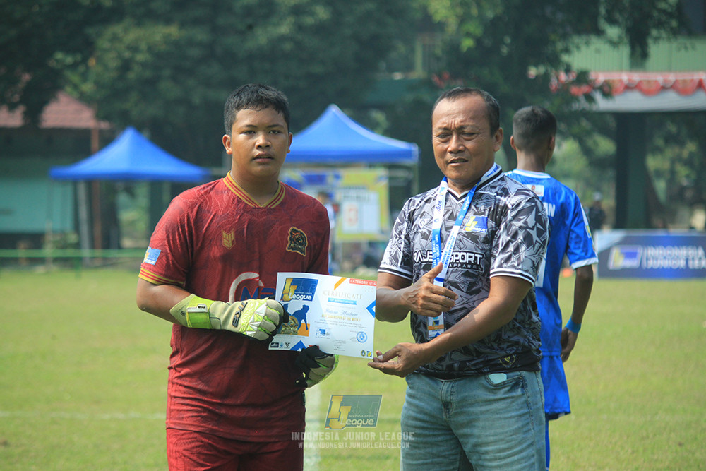 ijl u14 090825 wins soccer school vs metra muda soccer school