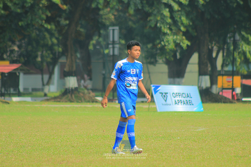 ijl u14 090825 wins soccer school vs metra muda soccer school