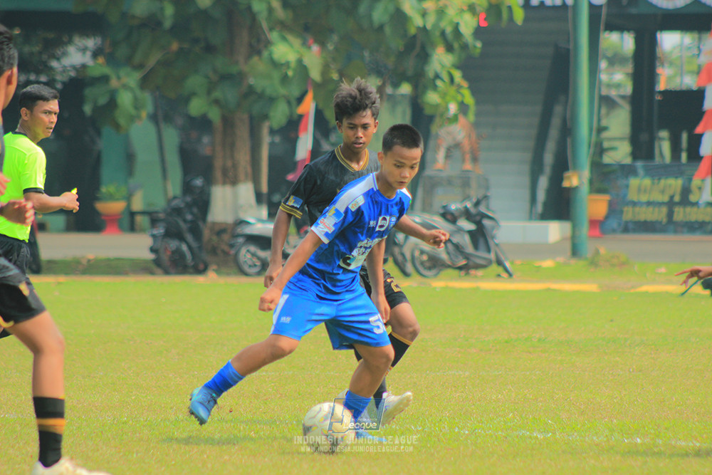 ijl u14 090825 wins soccer school vs metra muda soccer school